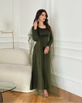 Elina-Olive green