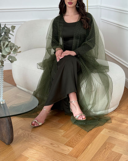 Elina-Olive green