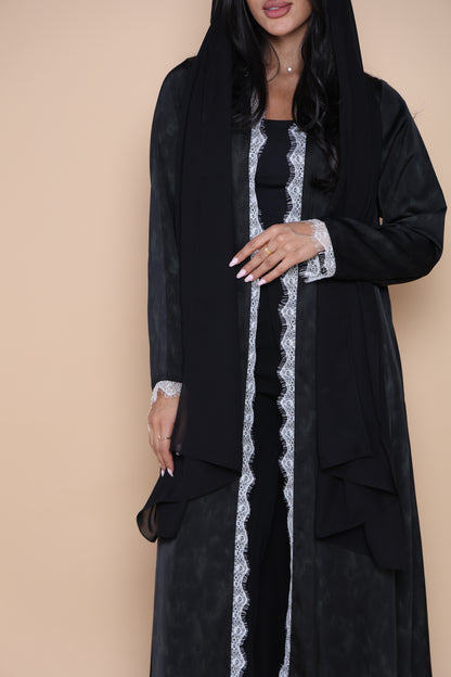 Vivienne-Black&Green