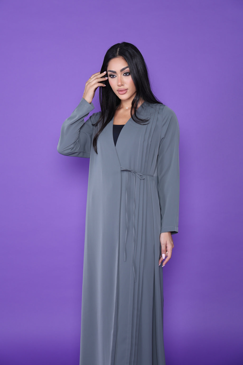 Maya 
-Olive Green