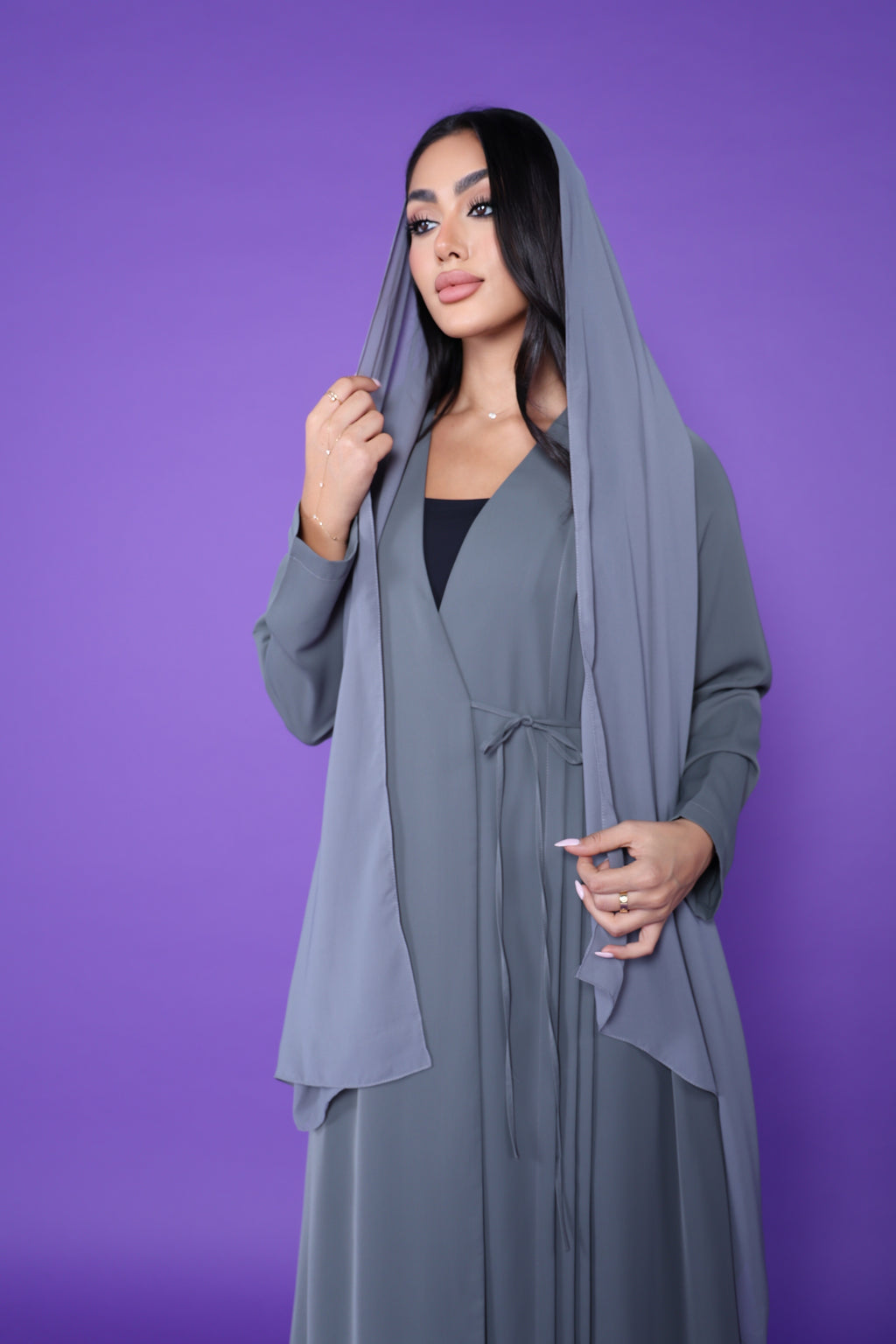 Maya 
-Olive Green
