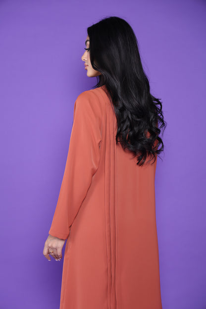 Maya orange