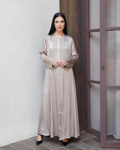 Oryah Pink Abaya