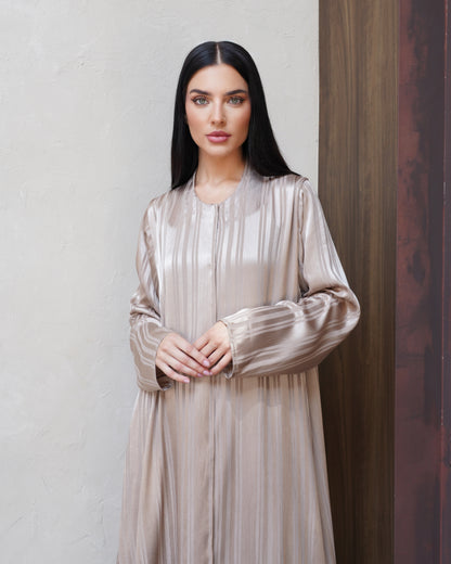 Oryah Pink Abaya