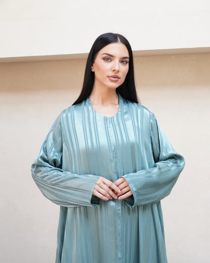 Oryah Green Abaya
