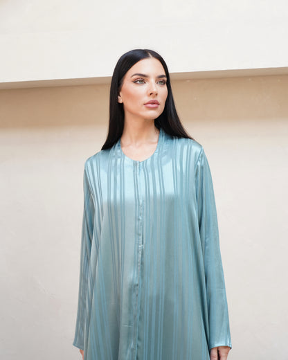 Oryah Green Abaya