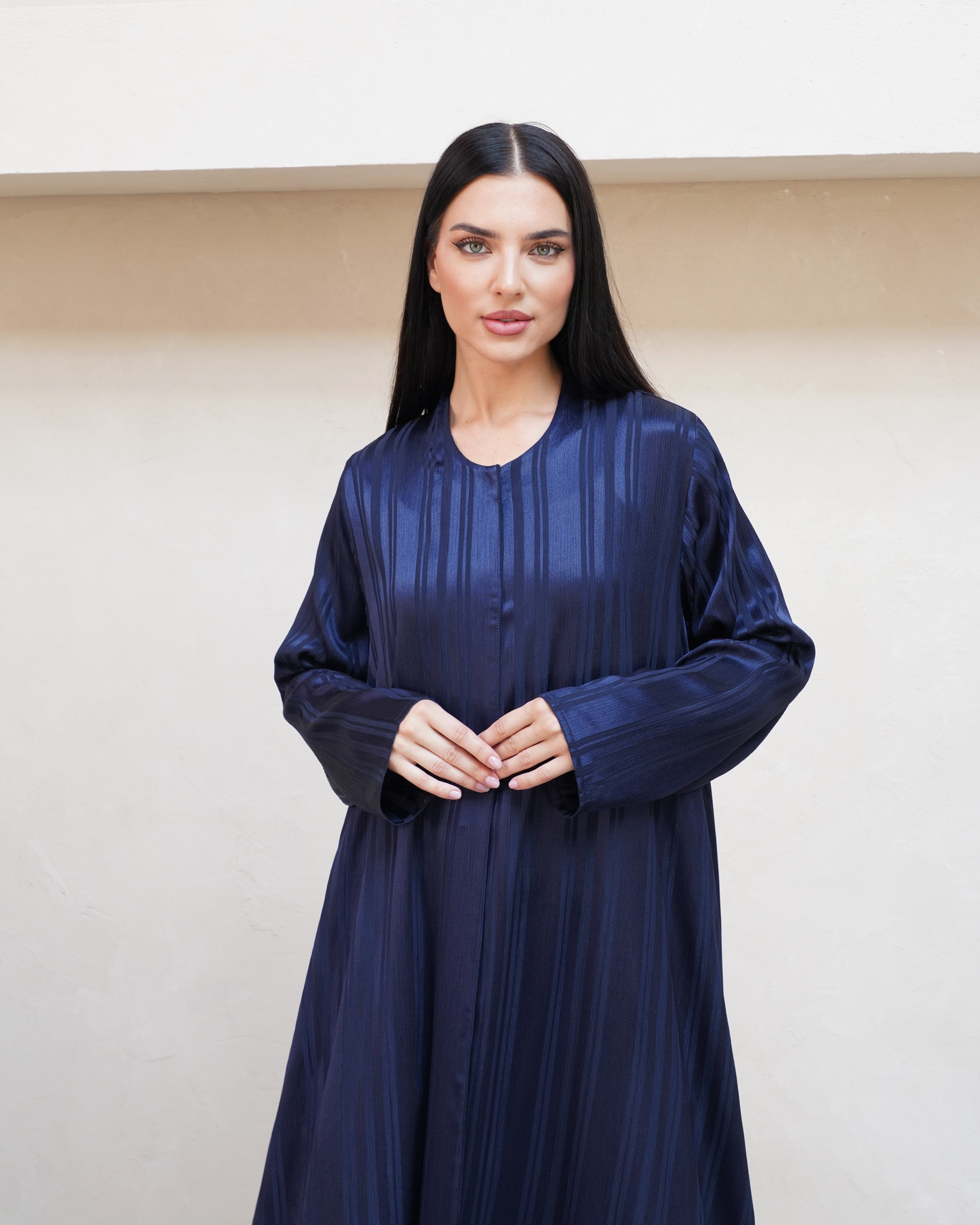 Oryah Navy Abaya