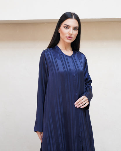 Oryah Navy Abaya