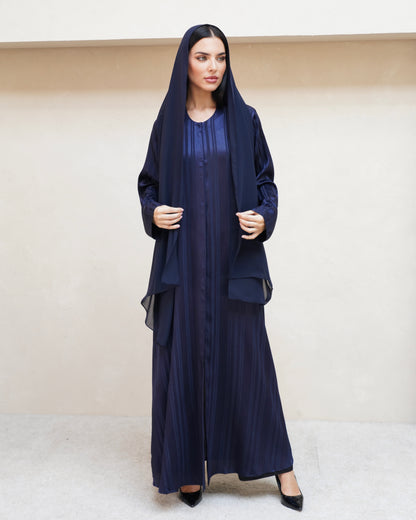 Oryah Navy Abaya