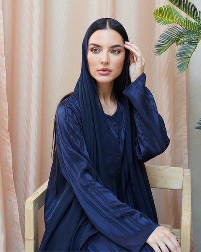 Oryah Navy Abaya
