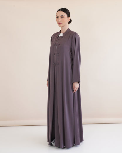 Mirah Pink Abaya