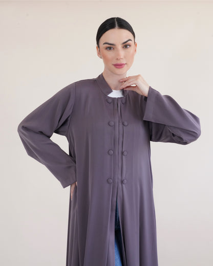 Mirah Pink Abaya