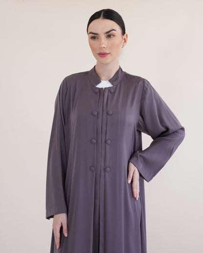 Mirah Pink Abaya