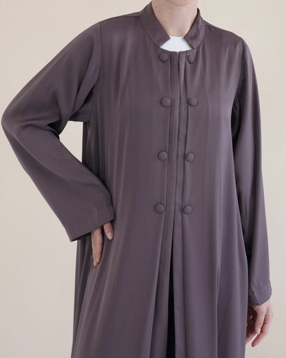 Mirah Pink Abaya