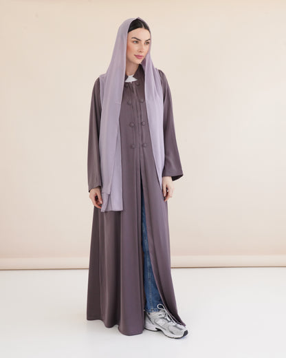 Mirah Pink Abaya