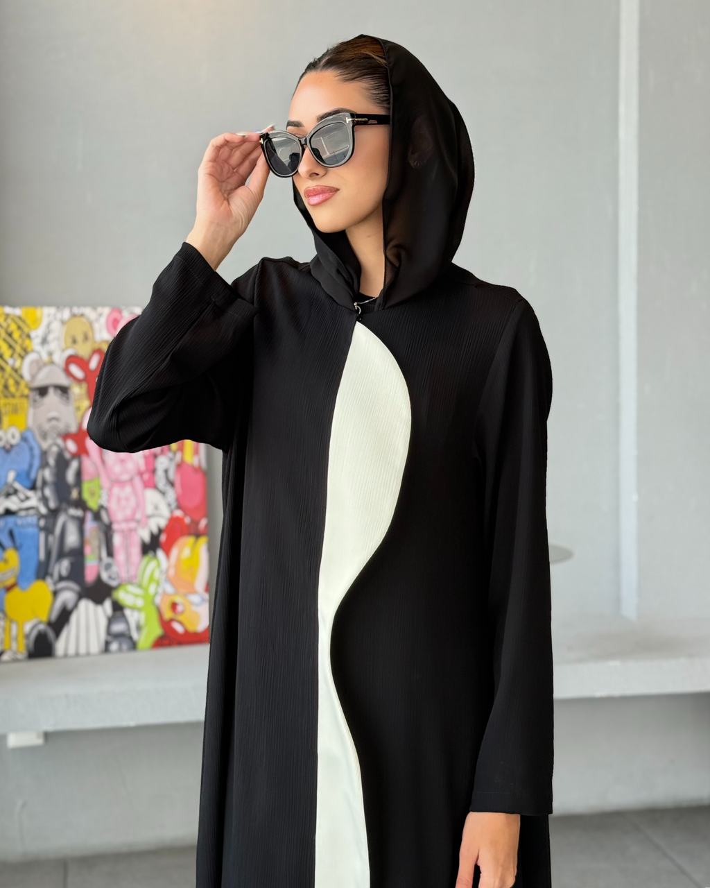 Rosa-Black