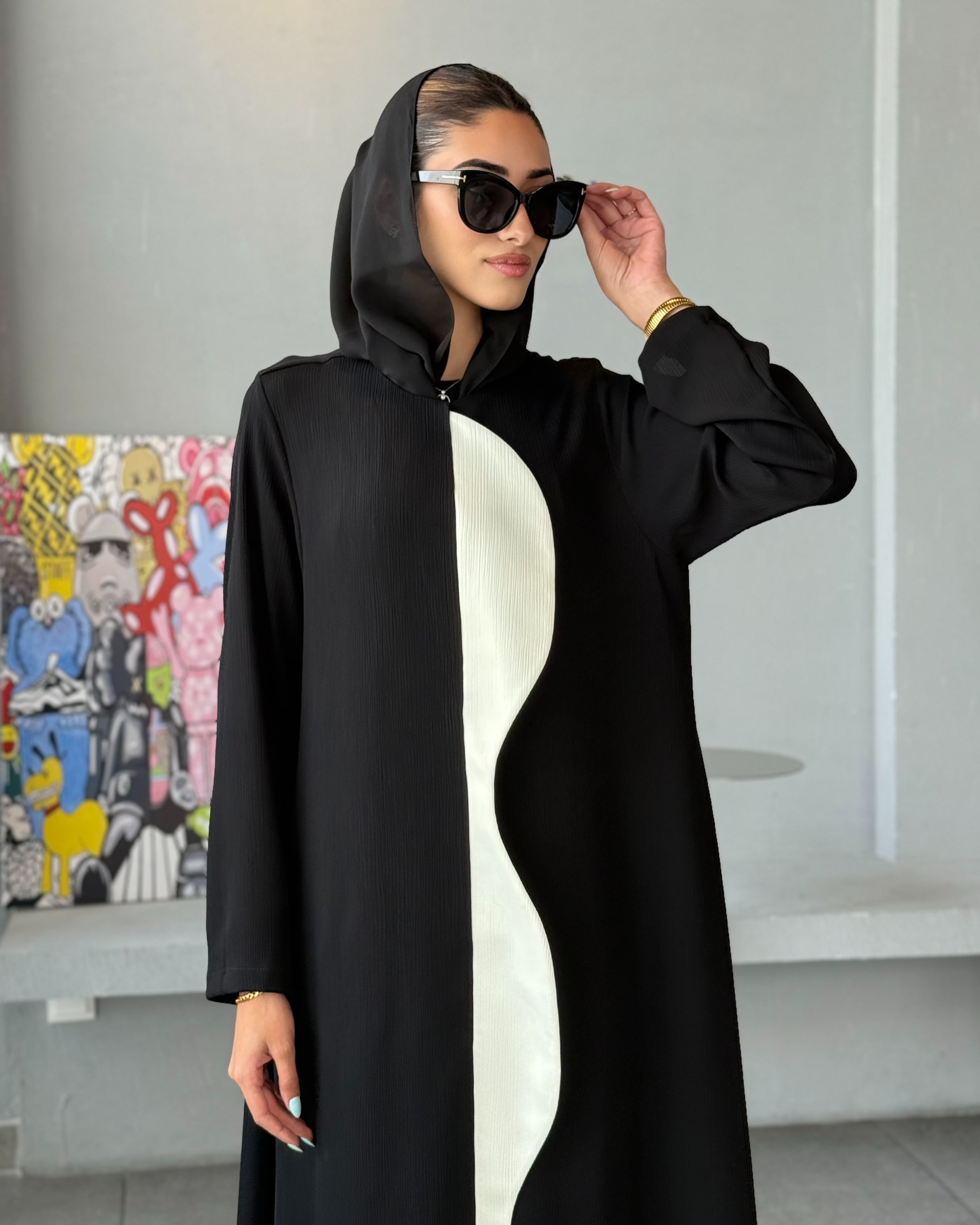 Rosa-Black