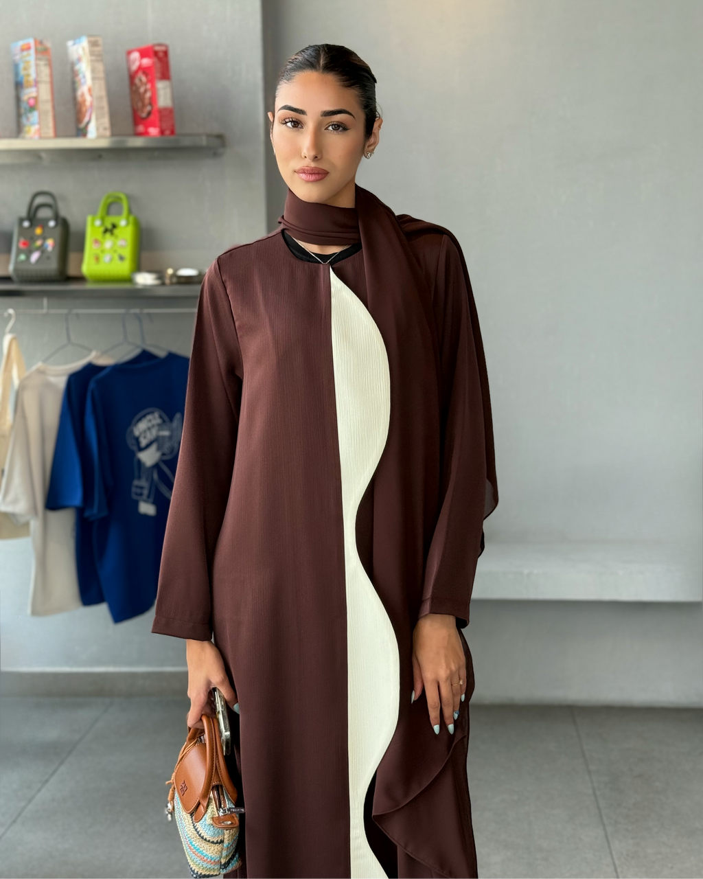 Rosa-Brown