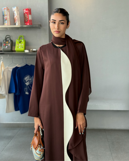 Rosa-Brown