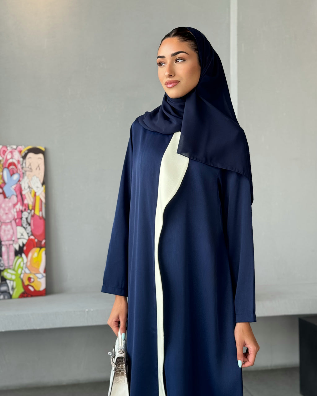 Rosa-Navy