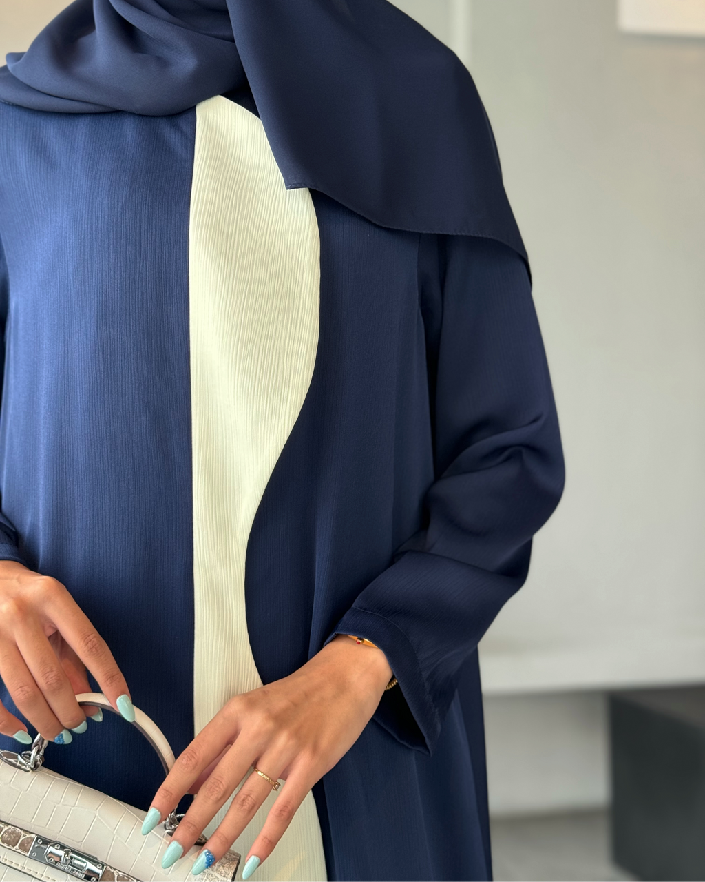 Rosa-Navy