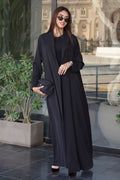 Emily Black Abaya
