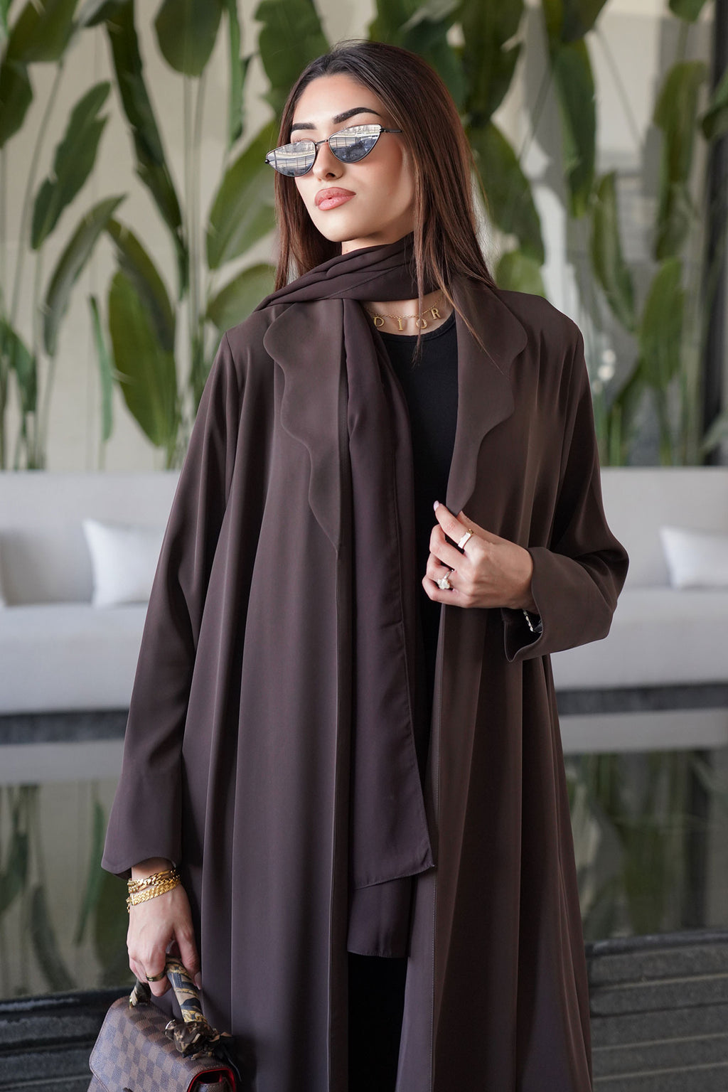 Emily Brown Abaya
