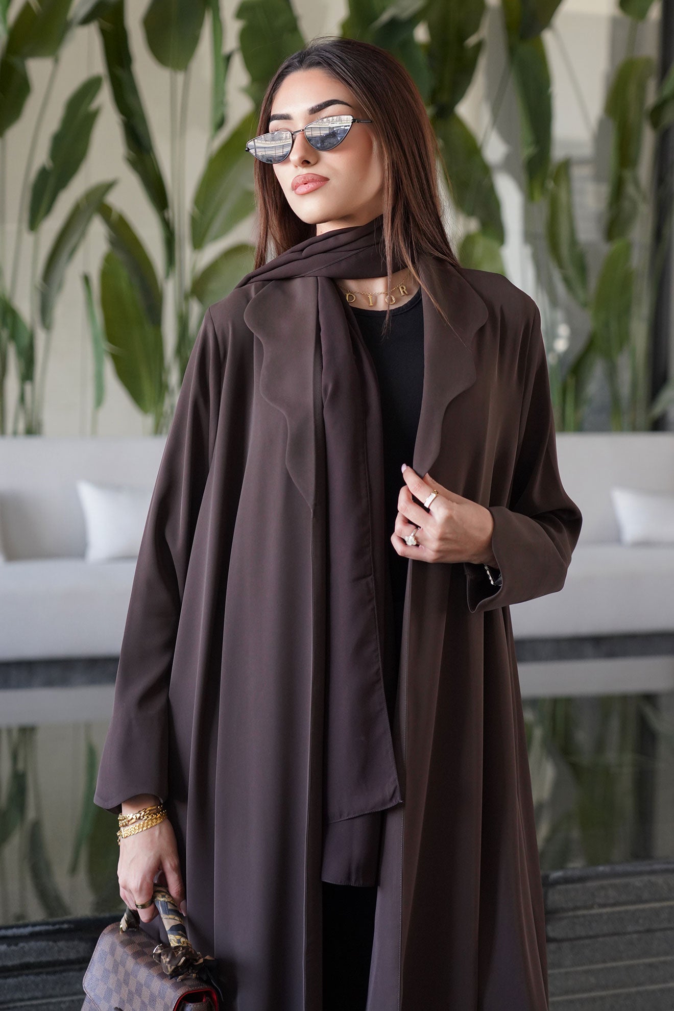 Emily Brown Abaya
