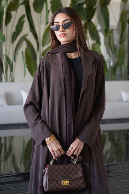 Emily Brown Abaya