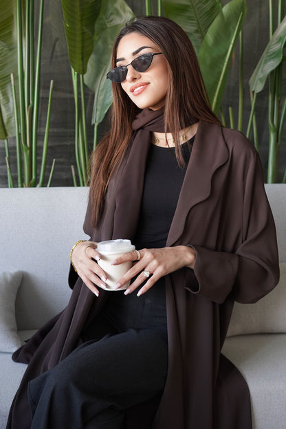 Emily Brown Abaya