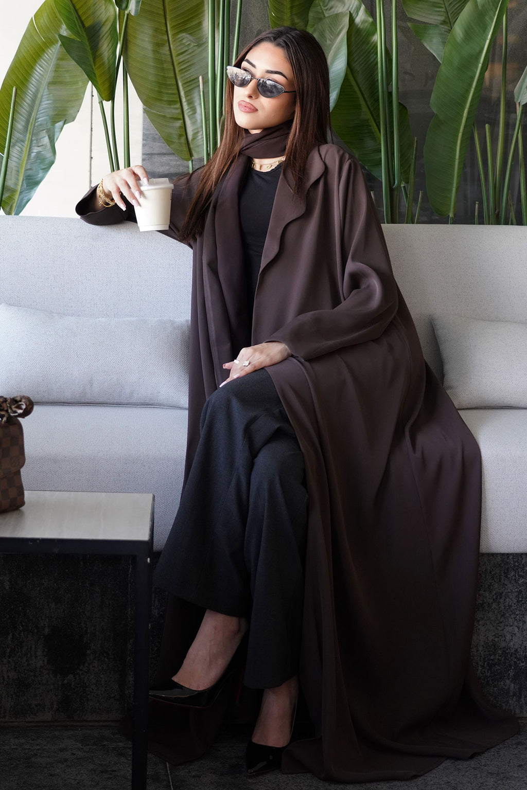Emily Brown Abaya