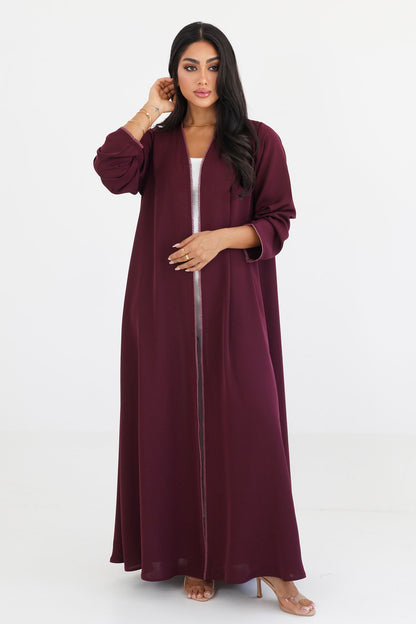 Jolisse Red Abaya