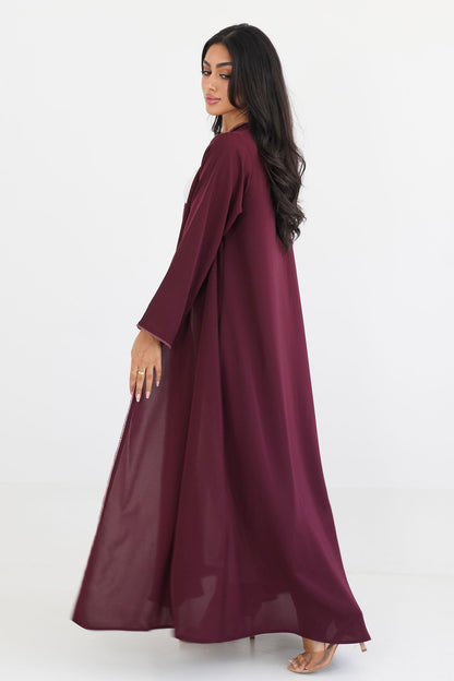 Jolisse Red Abaya