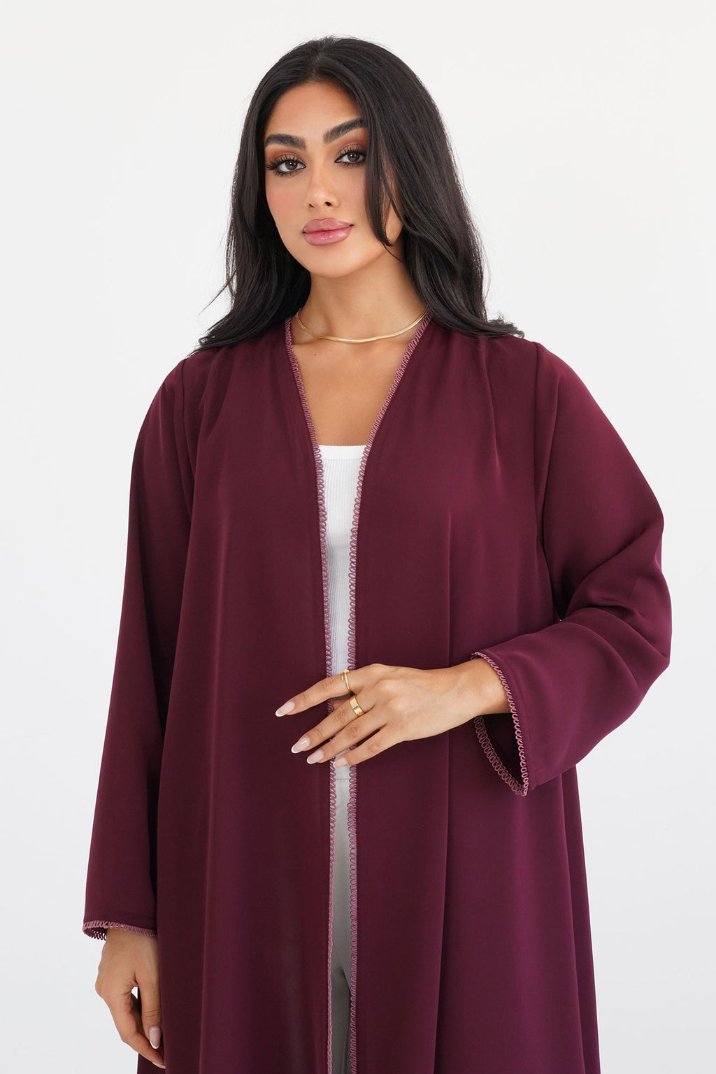 Jolisse Red Abaya