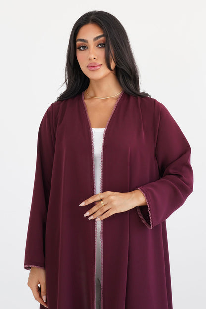 Jolisse Red Abaya
