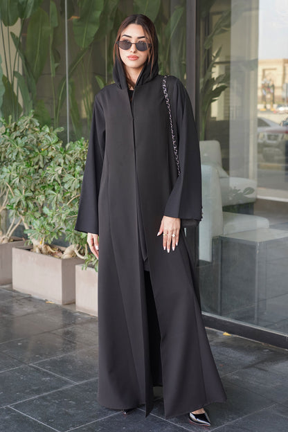 Lucy Black Abaya