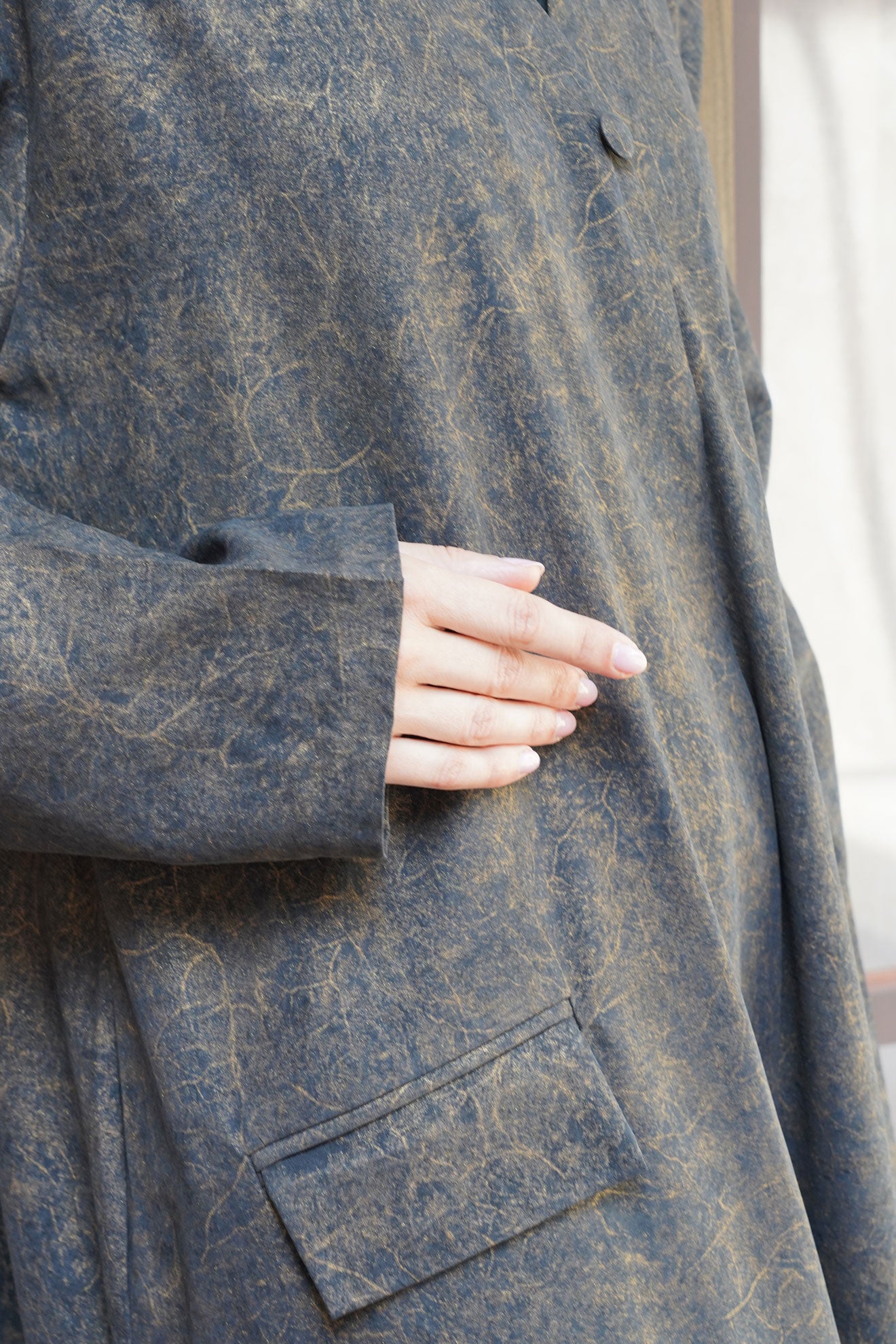 Lunara Black Abaya