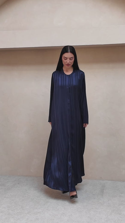 Oryah Navy Abaya