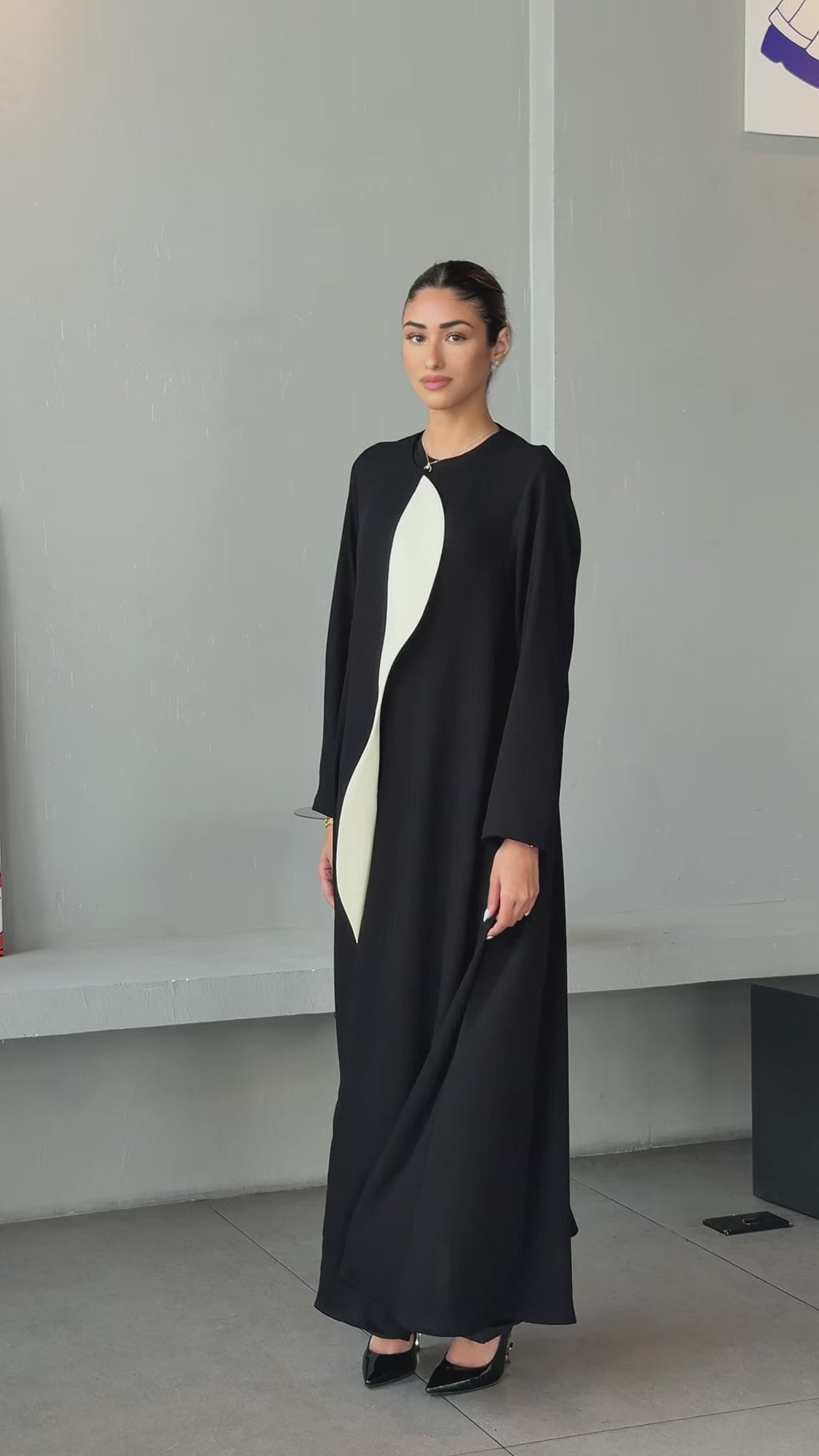 Rosa-Black