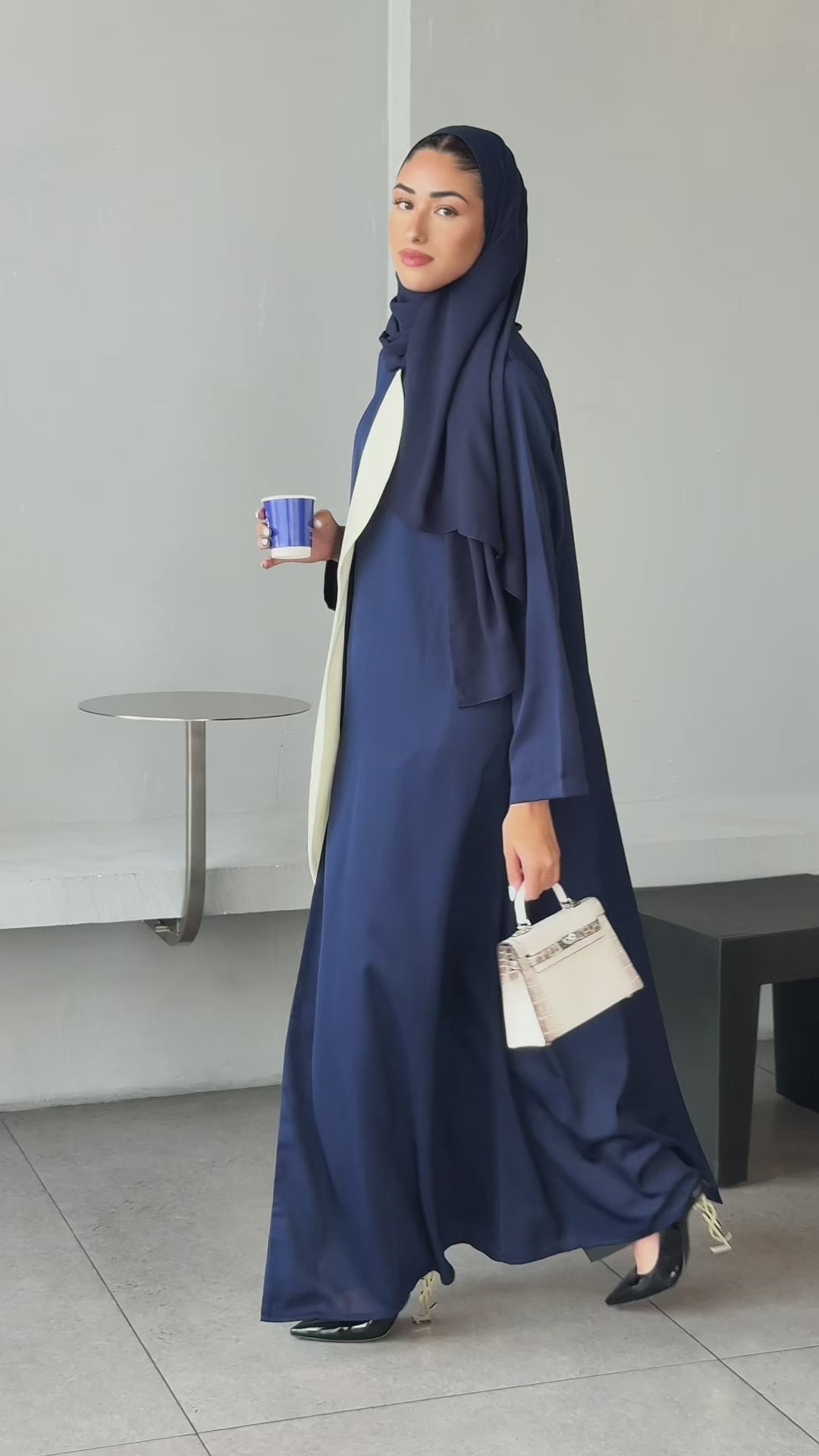 Rosa-Navy