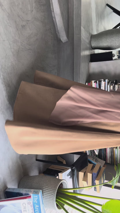 Zaina- Light Brown