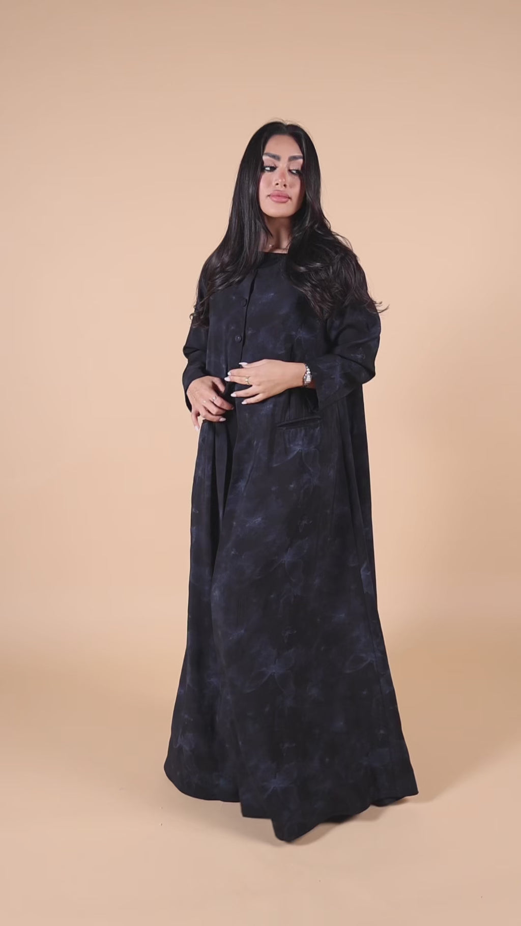 Élmera- Black