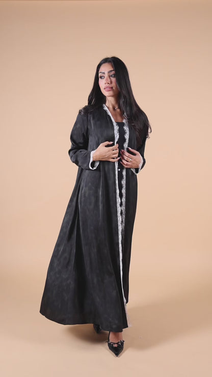 Vivienne-Black&Green
