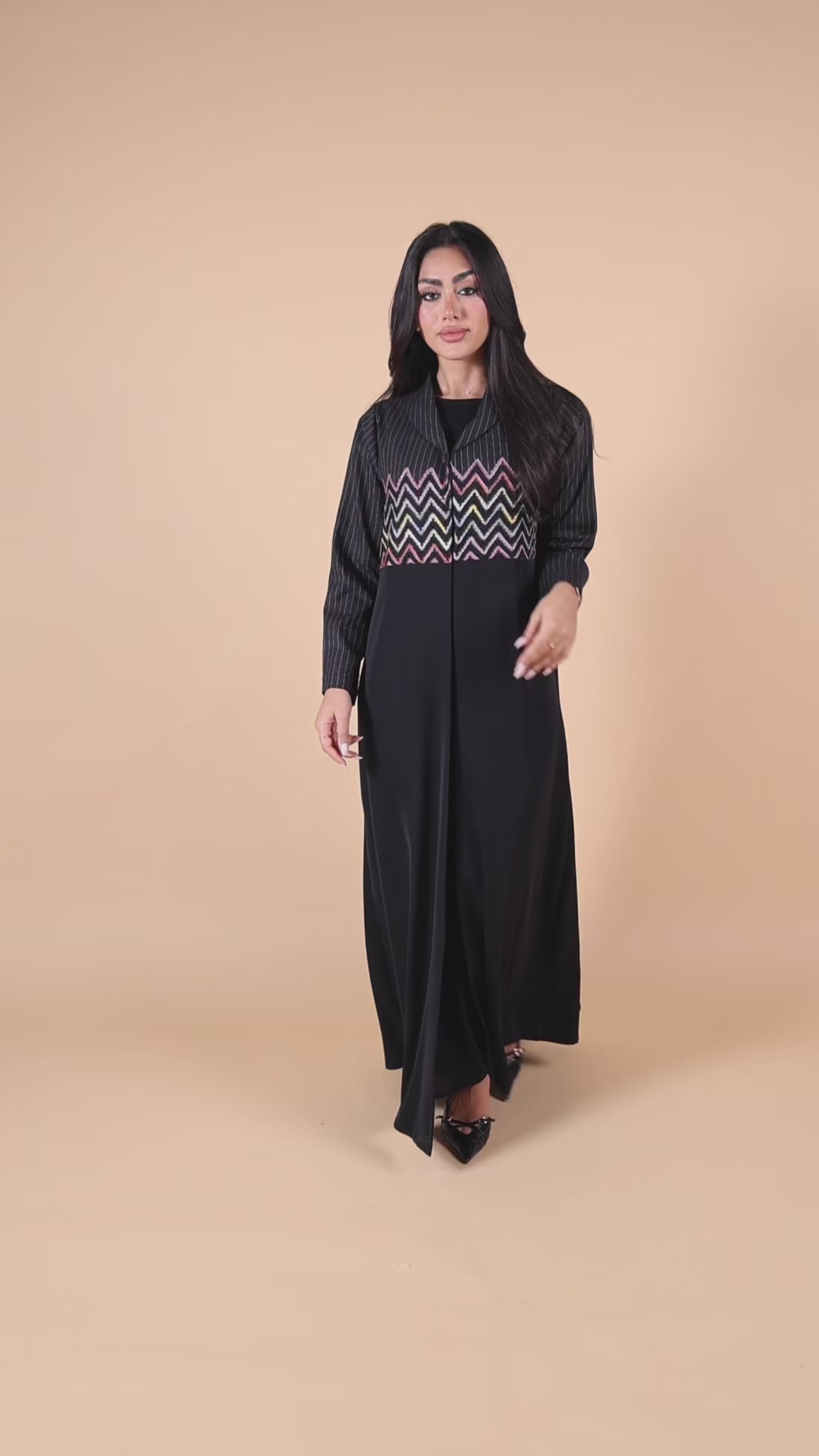 Marcelline-Black