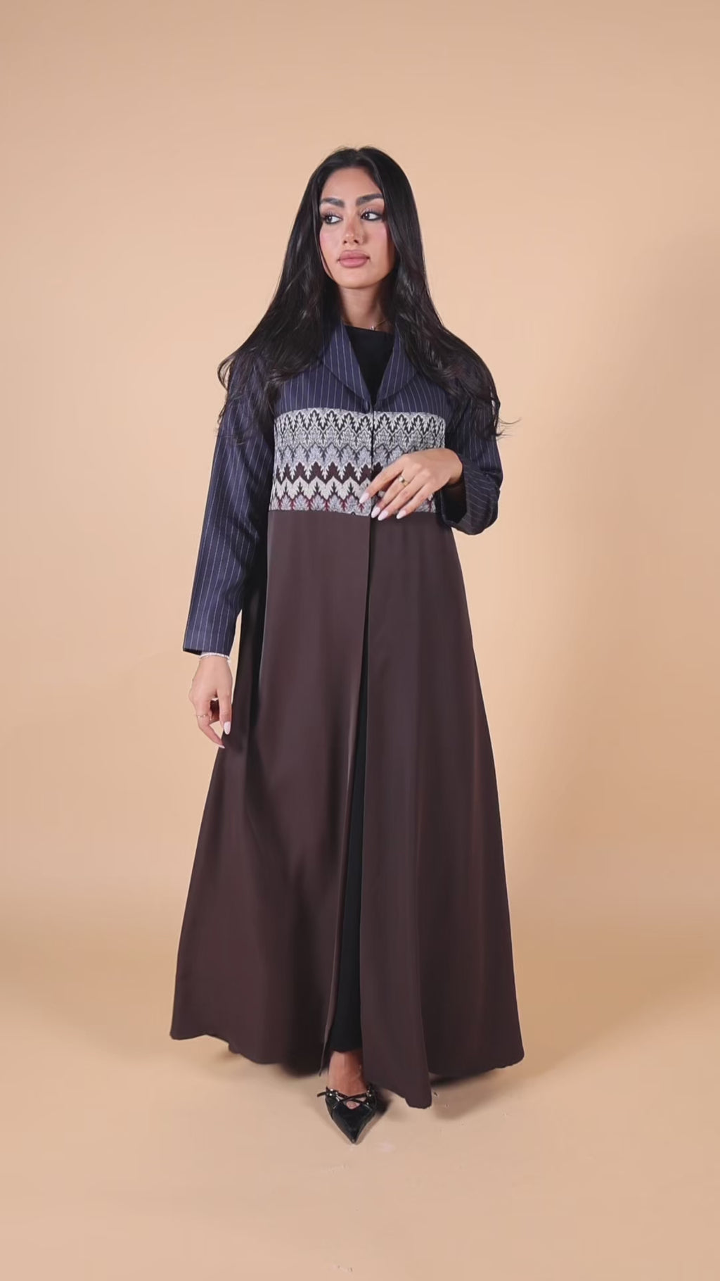 Marcelline-Brown