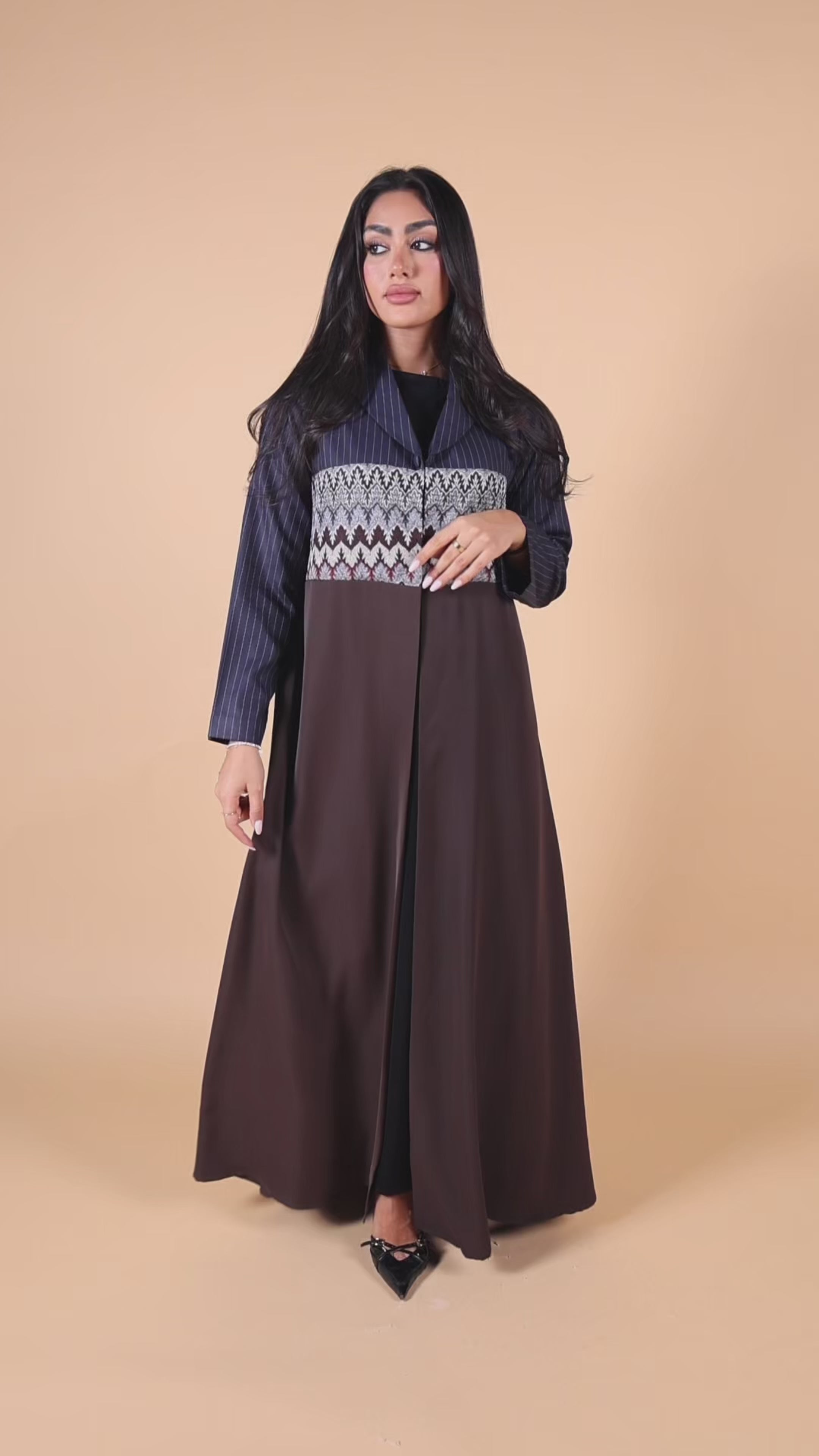 Marcelline-Brown