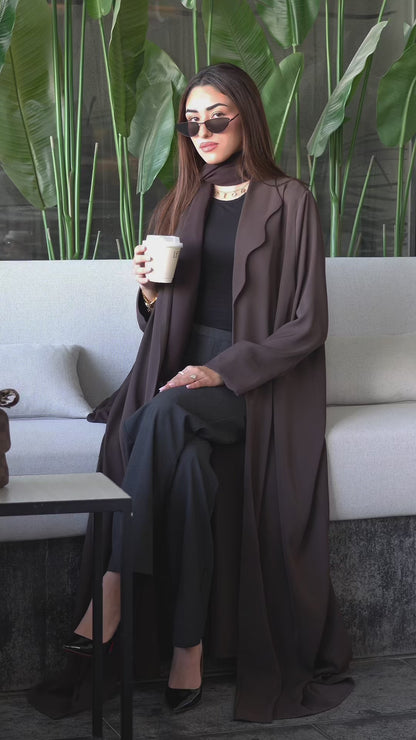 Emily Brown Abaya