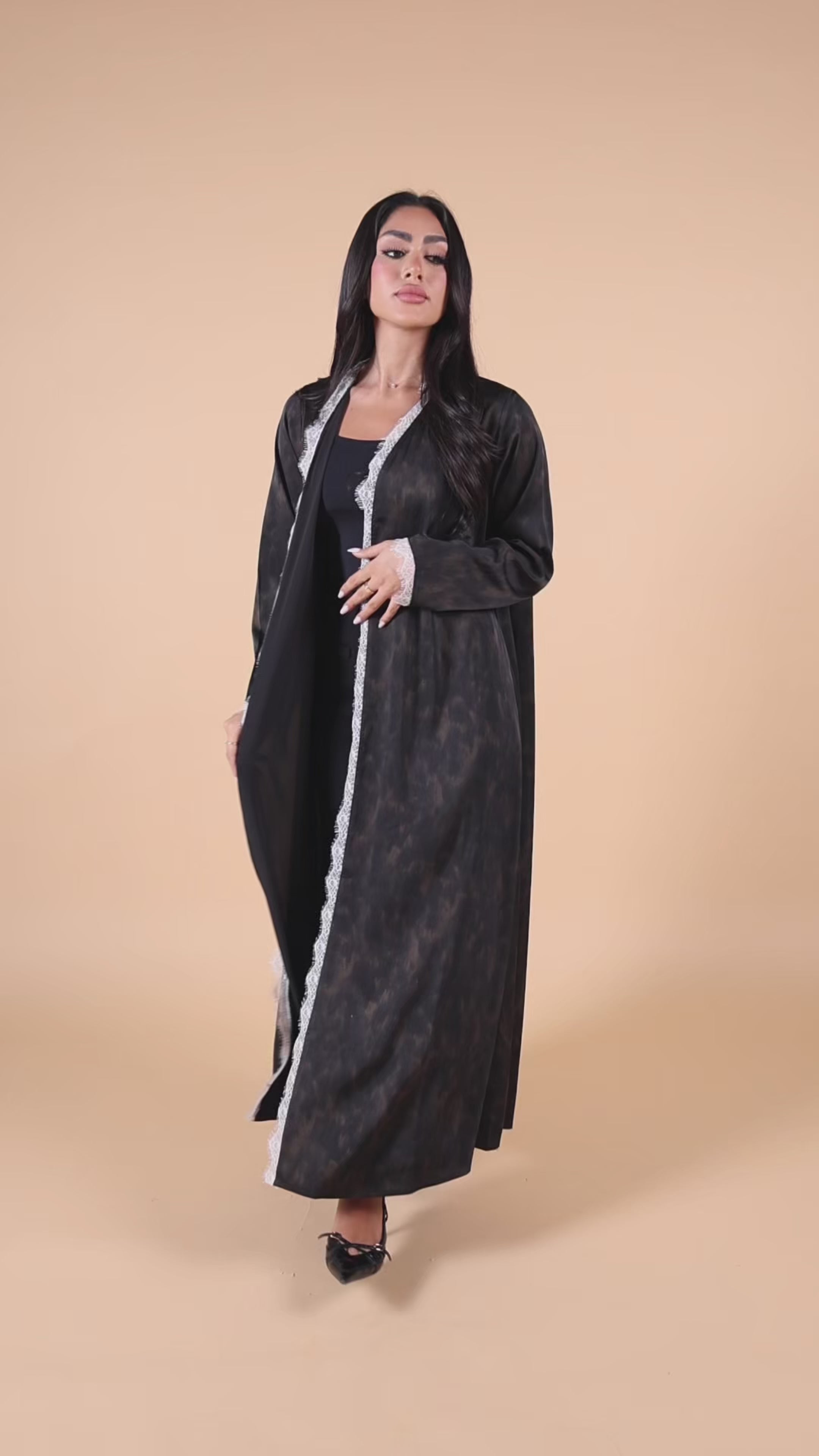 Vivienne-Black&Brown