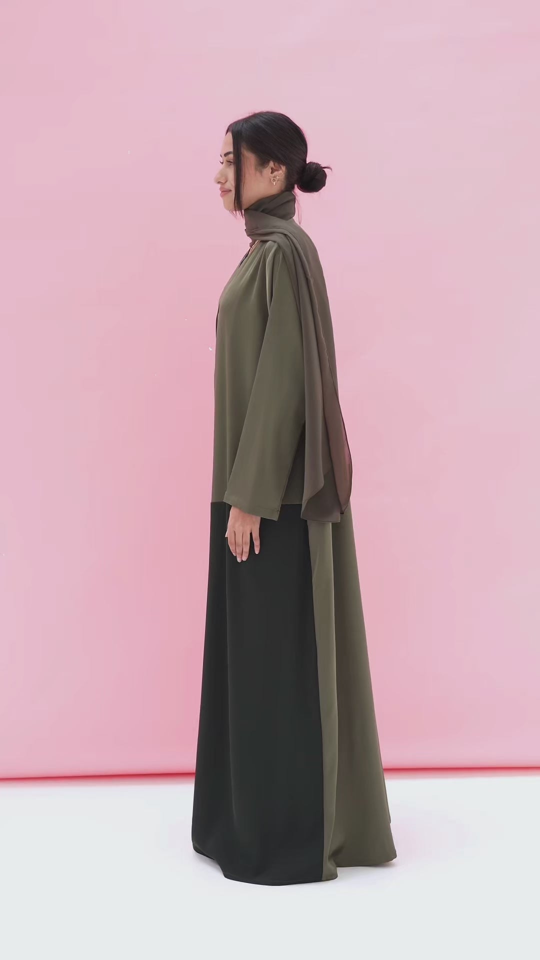 Althéra- Olive green